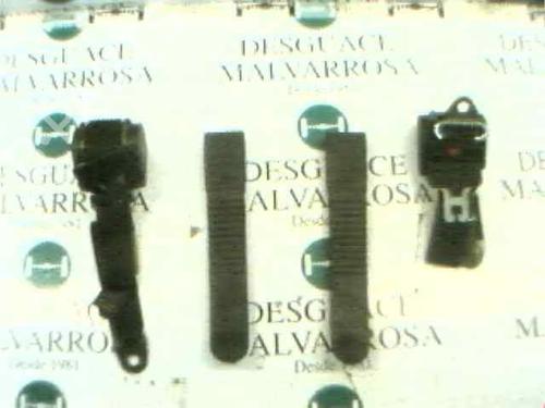 Used Front right belt tensioner Front right belt tensioner OPEL SENATOR B (V88) [1987-1993] 11735283 11735283