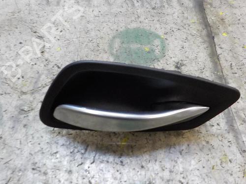 Front right interior door handle BMW 3 (E90) 320 d (163 hp) 51417144546