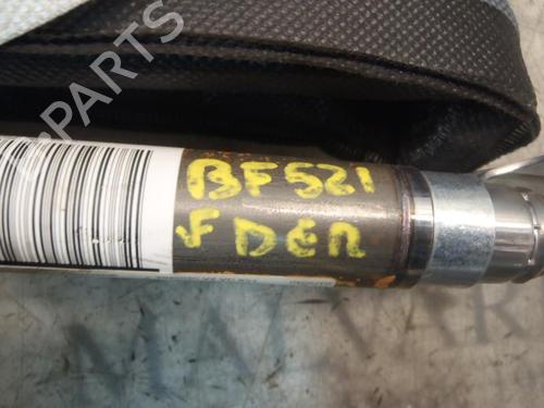 Høyre gardin kollisjonspute CITROËN C4 I (LC_)  | BP3797534C12 