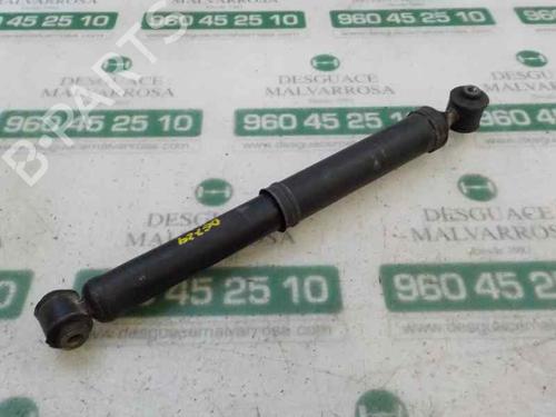 Used Left rear shock absorber CITROËN C-ELYSEE (DD_) 1.2 VTi 72 (DDHMY0) (72 hp) 5616026