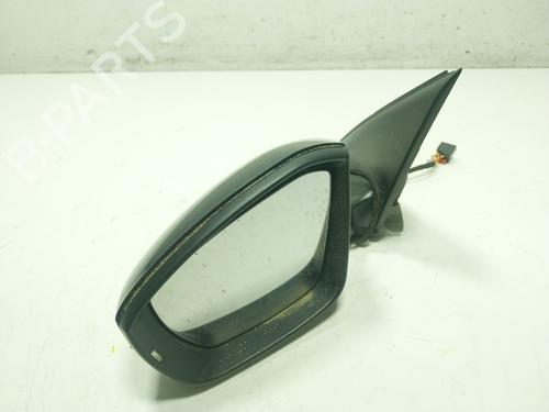 Used Left mirror SKODA OCTAVIA III (5E3, NL3, NR3) 1.5 TSI (150 hp) 30766373