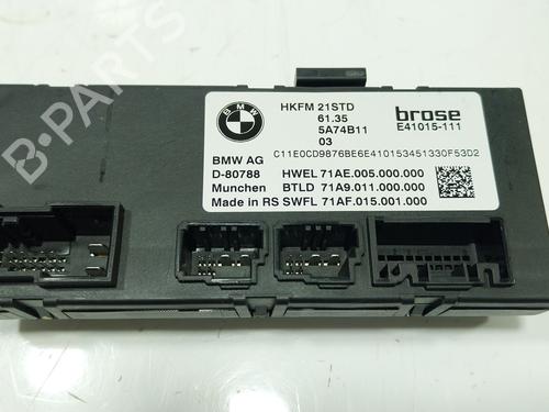 Used Electronic module Electronic module BMW XM (G09) XM All-wheel Drive (653 hp) 33980797 33980797