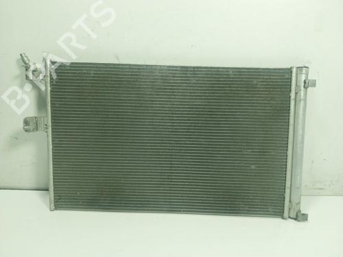 Used AC radiator AC radiator BMW X3 (G01, F97, G08) xDrive 20 d (190 hp) 18967452 18967452