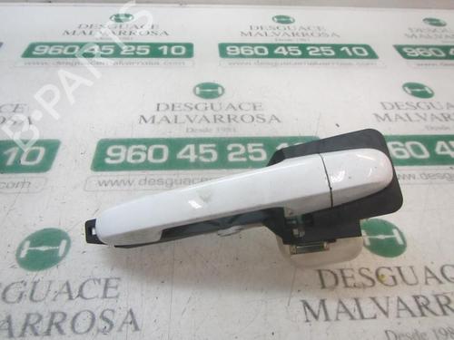 Used Front right exterior door handle KIA CEE'D SW (ED) [2007-2012]  3992204