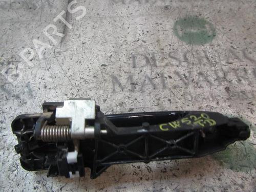 Rear right exterior door handle KIA CEE'D Hatchback (ED)  | BP3837034C130 