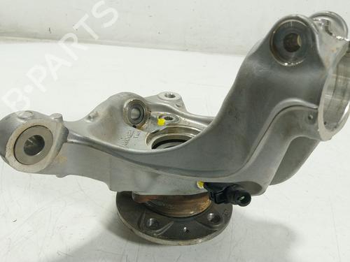 Right front steering knuckle SEAT LEON (KL1, KLG) 2.0 TDI | BP32668796M26 - Image 2
