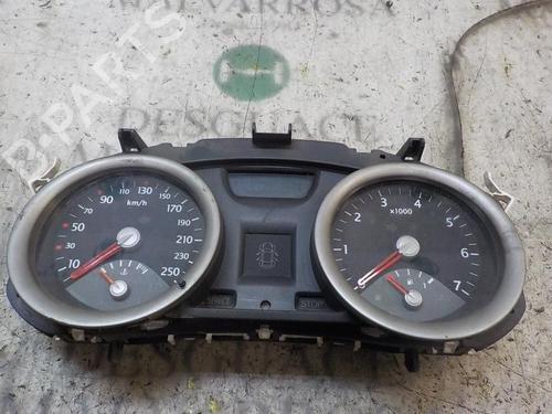 Used Instrument cluster RENAULT MEGANE II (BM0/1_, CM0/1_) [2001-2012]  3845842