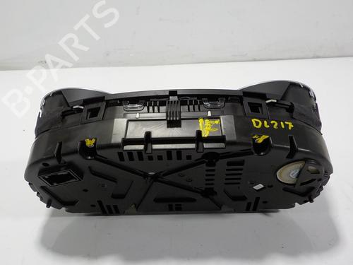 Instrument cluster VW POLO V (6R1, 6C1) 1.4 TDI | BP13318889C47
