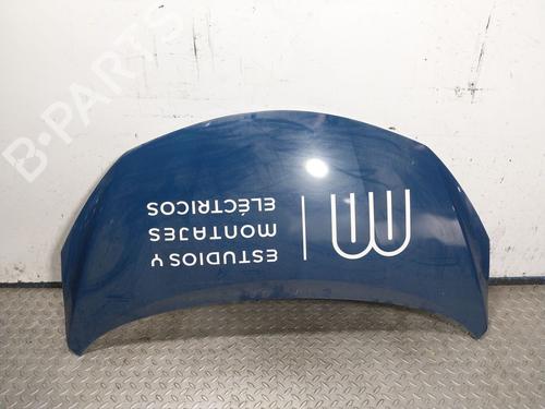 Used Hood Hood NISSAN NOTE (E12) 1.5 dCi (90 hp) 27457371 27457371