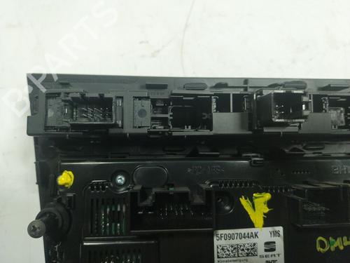 Climate control SEAT LEON (5F1) 1.6 TDI | BP16417230I5 