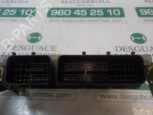 Engine control unit (ECU) TOYOTA PRIUS (_W3_) | BP3865103M57