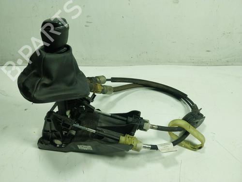 Gear lever RENAULT MEGANE IV Hatchback (B9A/M/N_)  | BP16477822M90 