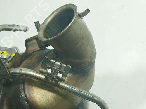 Particulate filter AUDI A4 Allroad B9 (8WH, 8WJ) | BP38547043M81 - Image 5