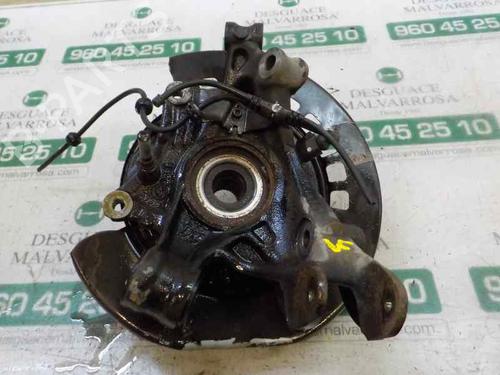 Right rear steering knuckle VW TOUAREG (7LA, 7L6, 7L7) 3.0 V6 TDI | BP5520349M28
