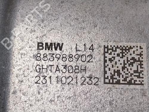 Differential hinten BMW X5 (G05, F95) xDrive 40 d Mild-Hybrid | BP29755536M24 