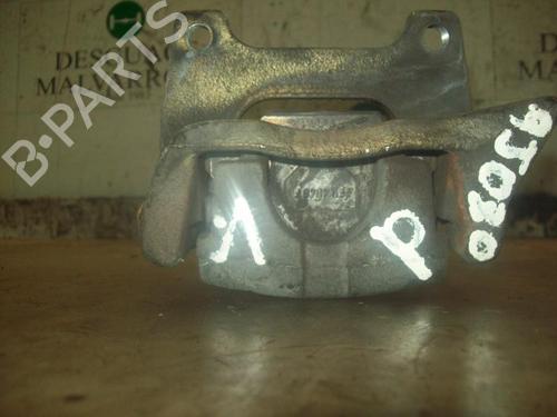 Right front brake caliper SMART CITY-COUPE (450) 0.6 (450.352, 450.353) | BP11557336M104 