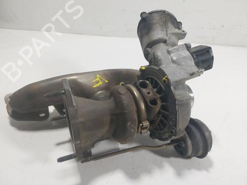 Turbocharger/Supercharger MERCEDES-BENZ CLA Coupe (C117) CLA 250 (117.344) | BP22940652M71