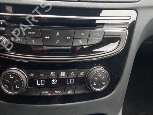 Climate control PEUGEOT 508 SW I (8E_) 2.0 BlueHDi 150 | BP7711692I5 