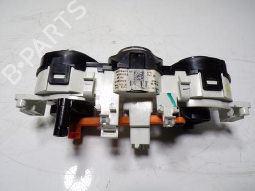 Climate control PEUGEOT 208 I (CA_, CC_) 1.4 HDi | BP11704370I5 