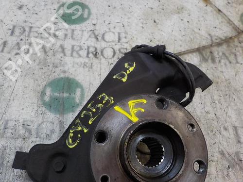 Right front steering knuckle PEUGEOT BIPPER (AA_)  | BP3847354M26 