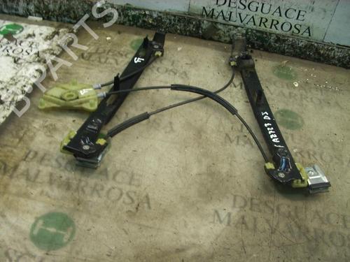 Used Front left window mechanism SEAT LEON (1P1) 1.9 TDI (105 hp) 3753641