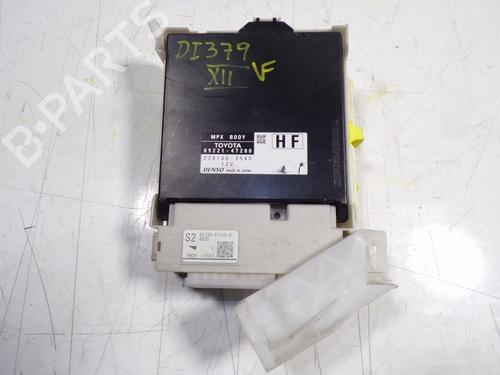 Elektronisk modul TOYOTA PRIUS PLUS (_W4_) 1.8 Hybrid (ZVW40W, ZVW41W) (136 hp) 8912936