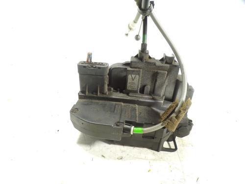 Rear left lock NISSAN QASHQAI / QASHQAI +2 I (J10, NJ10, JJ10E) 1.5 dCi | BP7461303C100 