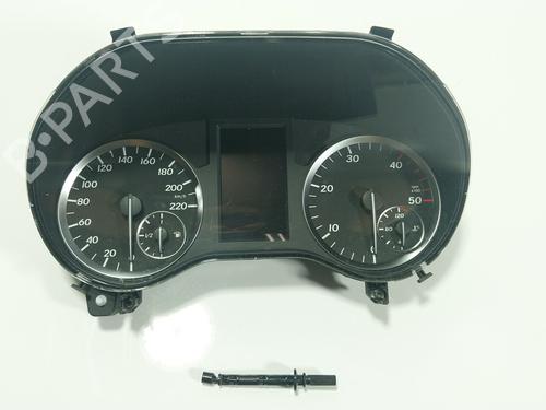 Used Instrument cluster MERCEDES-BENZ VITO Tourer (W447) 114 CDI / 114 BlueTEC (447.701, 447.703, 447.705) (136 hp) 28806118