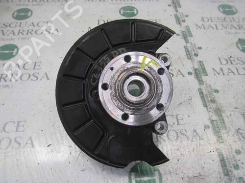 Used Right front steering knuckle Right front steering knuckle VW PASSAT B6 (3C2) 2.0 TDI 16V (140 hp) 3856376 3856376
