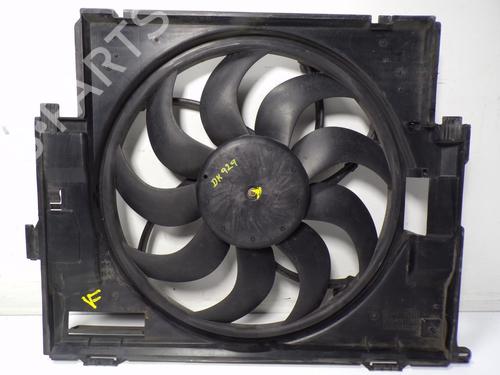 Used Radiator fan Radiator fan BMW 4 Convertible (F33, F83) [2013-2020] 13537487 13537487