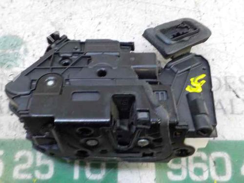 Used Front right lock VW GOLF VI (5K1) 1.6 TDI (105 hp) 5320264