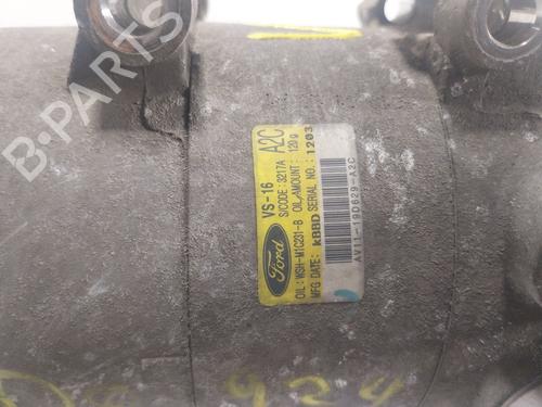 AC compressor FORD ECOSPORT 1.5 TDCi | BP21179190M34 