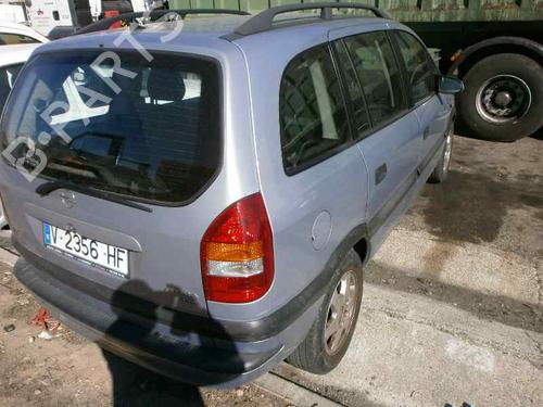 Injection rail OPEL ZAFIRA A MPV (T98) 1.8 16V (F75) | BP3811860M98