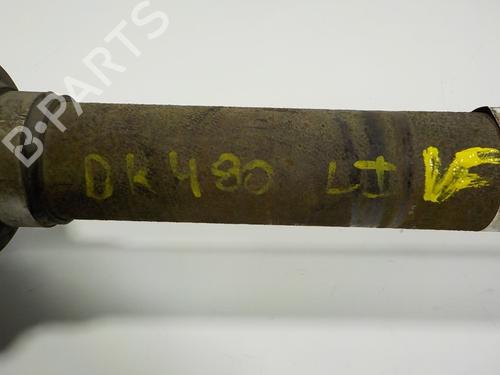 Left front driveshaft PEUGEOT 208 I (CA_, CC_) 1.6 BlueHDi 100 | BP11819029M38 