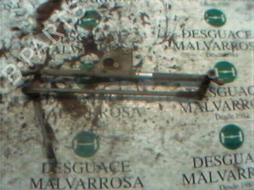 Used Front wipers mechanism OPEL VECTRA B (J96) [1995-2004]  14290580