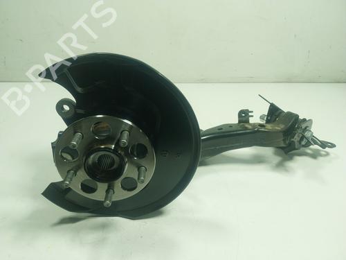 Right rear steering knuckle TOYOTA COROLLA Liftback (_E11_)  | BP19800106M28 
