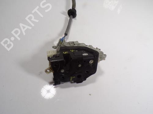 Rear right lock AUDI A3 Sportback (8VA, 8VF) 2.0 TDI | BP9763210C99 