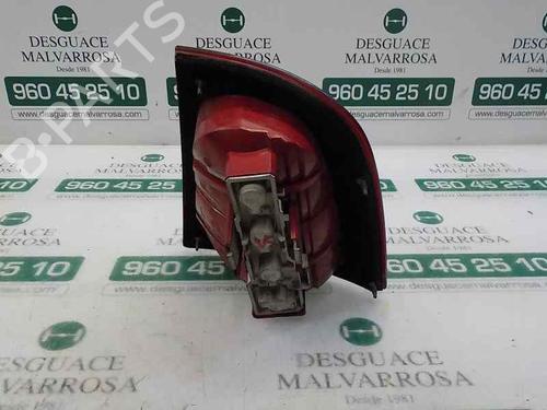 Venstre baglygte SKODA OCTAVIA I (1U2)  | BP3878661C34 