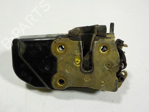 Rear left lock JEEP COMMANDER (XK, XH) [2005-2010]  13545024