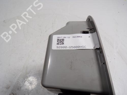 Interior roof light KIA NIRO I (DE) 1.6 GDI Hybrid | BP8305802I8 