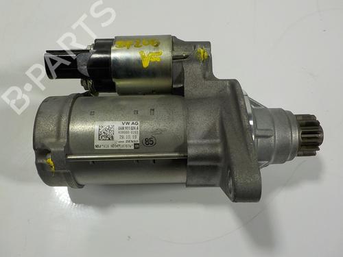 Starter AUDI A1 Sportback (GBA)  | BP12847722M8 