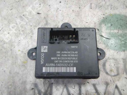 Used Electronic module Electronic module FORD C-MAX II (DXA/CB7, DXA/CEU) 1.6 TDCi (95 hp) 3854527 3854527