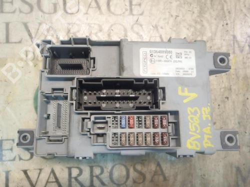 Used Fuse box Fuse box CITROËN NEMO Box Body/MPV (AA_) [2008-2026] 3802493 3802493