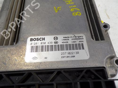 Engine control unit (ECU) RENAULT CLIO IV (BH_) 1.5 dCi 75 | BP8122028M57 