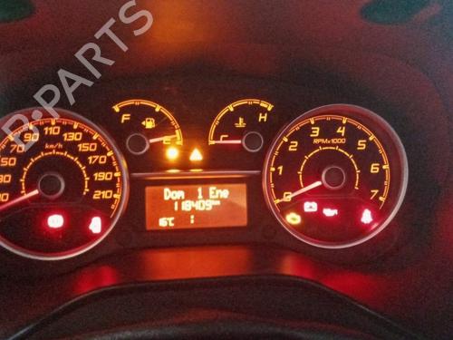Left sun visor FIAT DOBLO Cargo (263_) | BP7818428I1 - Image 6