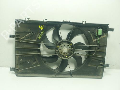 Radiator fan OPEL INSIGNIA A (G09) 1.4 (68) | BP18301864M35 