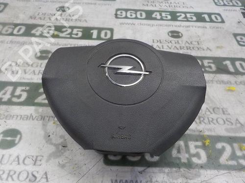 Førerens kollisjonspute OPEL ZAFIRA / ZAFIRA FAMILY B (A05) 1.9 CDTI (M75) (120 hp) 3861389