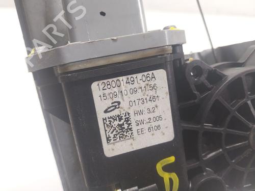 Front right window mechanism SMART FORFOUR Hatchback (453) 1.0 (453.042, 453.043) | BP16314237C23 - Image 4