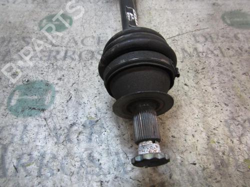 Left front driveshaft SEAT IBIZA IV (6J5, 6P1)  | BP3833507M38 