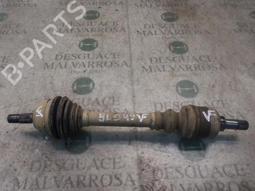 Used Left front driveshaft CITROËN XSARA (N1) 1.9 TD (90 hp) 3795439
